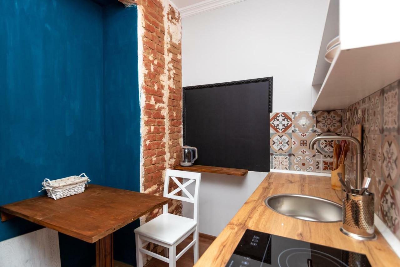 Giorgi'S Apartment تبليسي المظهر الخارجي الصورة