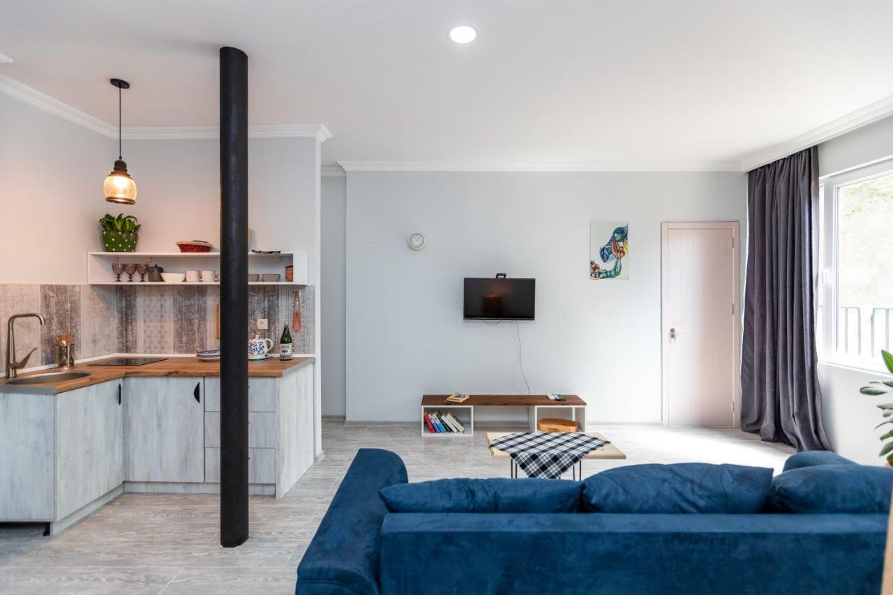 Giorgi'S Apartment تبليسي المظهر الخارجي الصورة